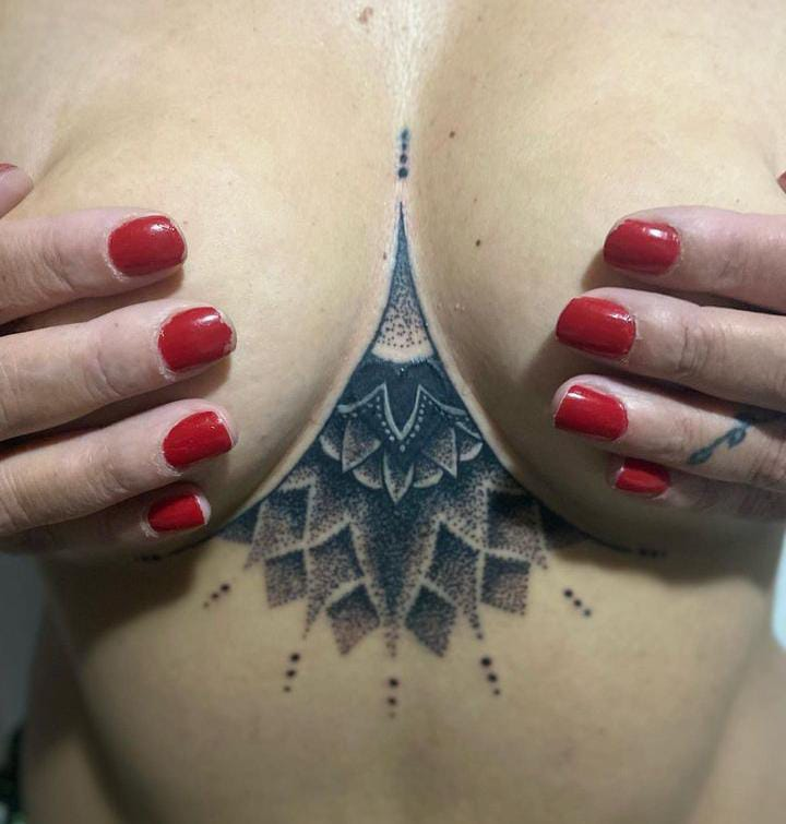 Imagem do tatuador
